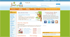 Desktop Screenshot of modesto.findandgoseek.net